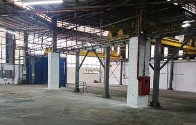 Imagem 1: Galpão, 1800 m² - venda por R$ 6.500.000,00 ou aluguel por R$ 38.000,00/mês - Vila Lídia