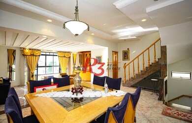 Imagem 10: Sobrado com 5 dormitórios à venda, 258 m² - Embaré - Santos/SP