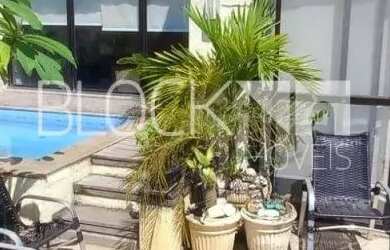 Imagem: O apartamento na cobertura possui 3 Dormitórios, 4 Banheiros