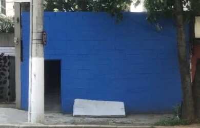 Imagem: O depósito possui 200m² de Área e está localizado em Bairro