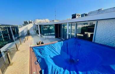 Imagem 5: Barra da Tijuca Cobertura 4 quartos, sendo 2 suites