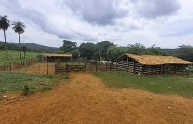 Imagem: A fazenda está localizado em Jaboticatubas, MG à venda por