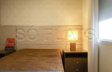 Imagem 12: Res Home Paulista, apartamento disponível para locação com 38m², 1...