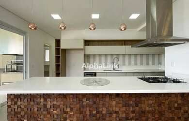 Imagem 7: Casa com 4 suítes para alugar, 490 m² - Alphaville - Santana de Parnaíba/SP