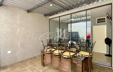 Imagem 16: Casa encantadora com suíte e área gourmet no Bairro Parque Residencial J. Macedo!