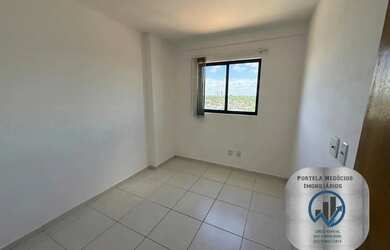 Imagem 14: Apto na Serraria, 3/4, suíte, varanda, wc serviço, 2 vagas, 70m²