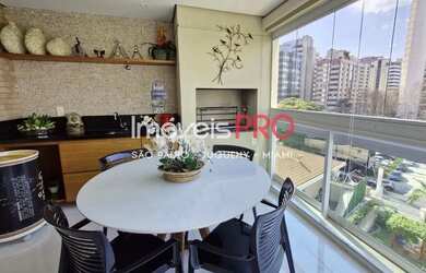 Imagem 8: Lindo apartamento no Brooklin com 240m2