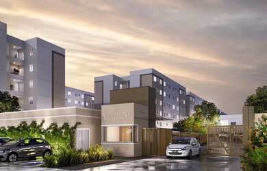 Imagem 3: APARTAMENTO PRA VENDA NO CONDOMÍNIO RESIDENCIAL JARDIM MATSU