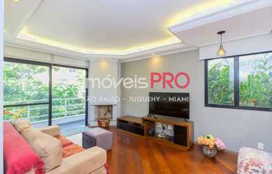 Imagem 4: Lindo apartamento no coração do Brooklin