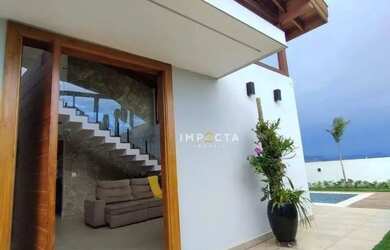 Imagem 3: Casa com 3 dormitórios à venda, 461 m² por R$ 2.900.000,00 - Ibirá - Pouso Alegre/MG