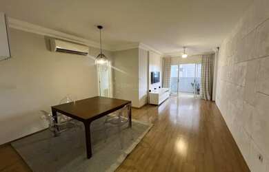 Imagem: O apartamento possui 3 Dormitórios, 4 Banheiros, 2 Vagas na