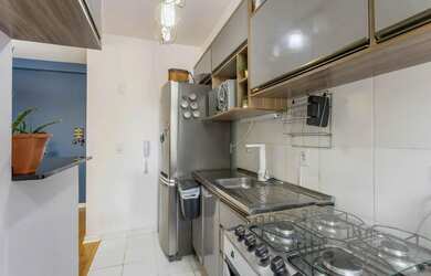 Imagem 8: Apartamento para Venda de 3 dormitórios, sendo 1 suites, 1 vaga - Jardim Itu