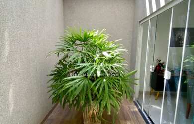 Imagem 3: Casa encantadora com suíte e área gourmet no Bairro Parque Residencial J. Macedo!