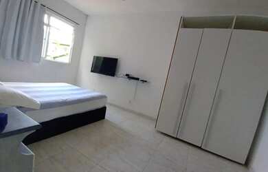 Imagem 9: Imóvel para aluguel tem 50 metros quadrados com 2 quartos em Barra da...