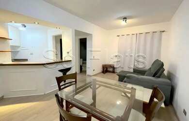 Imagem: Apto para locação na Vila Nova Conceição, próximo a Avenida