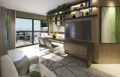 Imagem 12: Apartamento à venda no STELLA MARIS - 2 QUARTOS, SUÍTE E VARANDA GOURMET...