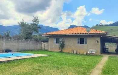 Imagem: A fazenda possui 186m² de Área e está localizado em São