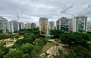 Imagem 6: apartamento reformado Península Barra da Tijuca 03 quartos 127 m²