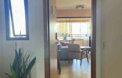 Imagem 16: Aluguel de apartamento mobiliado