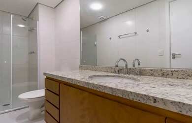 Imagem 6: Imóvel para aluguel com 41 m² com 1 quarto em Barra Funda - São Paulo...