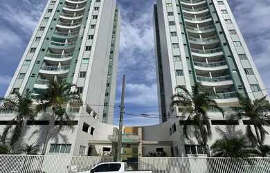 Imagem 1: Ed. Duet 2 quartos, 2 banheiros, sala com varanda e 2 vagas