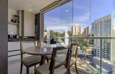 Imagem 5: Apartamento à Venda - Panamby, 1 Quarto, 38 m2