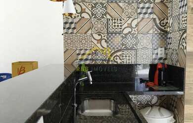 Imagem 11: Foz do Joanes - Casa em venda Foz Joanes 4/4 3 suítes Área Gourmet Buraquinho