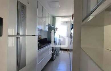 Imagem: O apartamento possui 3 Dormitórios, 2 Banheiros, 1 Vaga na