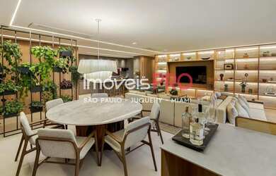 Imagem 12: Apartamento Porteira fechada com 201m² - 3 suítes 3 vagas determinadas...