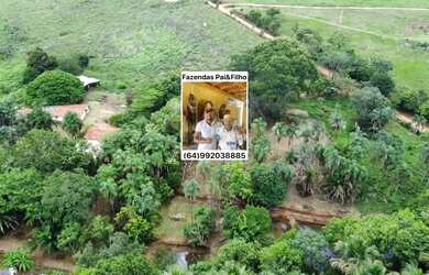 Imagem: A fazenda possui 48m² de Área e está localizado em Bela Vista