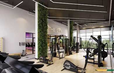 Imagem 2: APARTAMENTO 37,37m² 1 QUARTO 1 VARANDA 1 VAGAS INFRA VENDE PARALELA