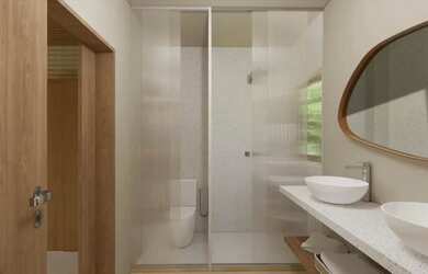 Imagem 12: Casa Duplex no condomínio Fazenda Praia do Forte - Açu da Torre