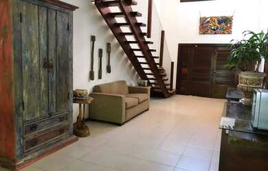 Imagem 10: Casa 4/4 para locação anual em Praia Do Forte