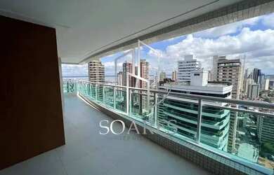 Imagem: O apartamento possui 3 Dormitórios, 3 Banheiros, 1 Vaga na