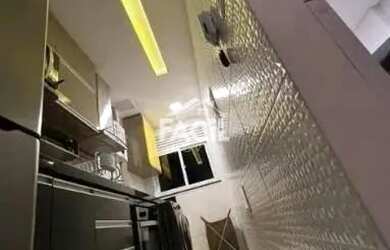 Imagem 6: APARTAMENTO 2 QUARTOS 1 QUADRA DO MAR PORTEIRA FECHADA