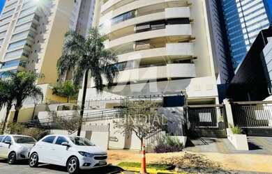 Imagem: O apartamento possui 3 Dormitórios, 4 Banheiros, 2 Vagas na