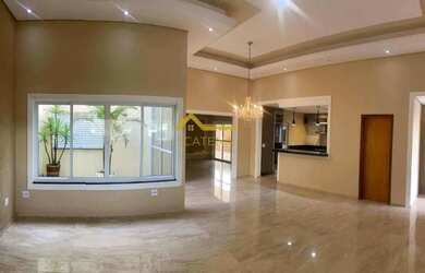 Imagem: A casa em condomínio possui 3 Dormitórios, 3 Banheiros, 4