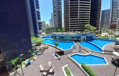Imagem 9: Apartamento para alugar, 56 m² por R$ 150,00/dia - Meireles - Fortaleza/CE
