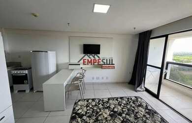 Imagem 4: Flat mobiliado e climatizado para locação em Palmas, TO