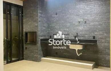 Imagem 7: Excelente casa com 3/4 à venda, 236 m² por R$ 2.600.000 - Condomínio...