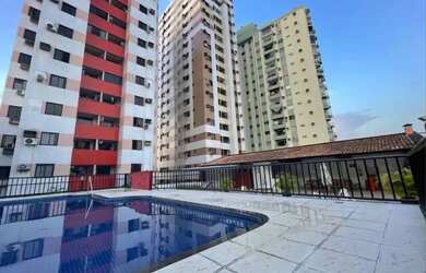 Imagem: O apartamento possui 3 Dormitórios, 3 Banheiros, 1 Vaga na