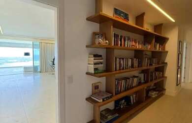 Imagem 12: Apartamento com 4 quartos à venda, 381 m² por R$ 9.600 - Barra da Tijuca...