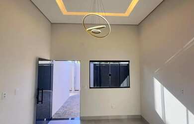 Imagem 10: Casa nova 2/4 à venda Próximo ao Hospital de Amor de Palmas