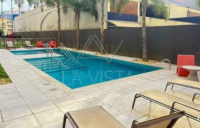 Imagem: O apartamento possui 2 Dormitórios, 2 Banheiros, 1 Vaga na