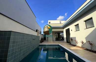 Imagem 7: Casa de luxo em condomínio à venda em Indaiatuba - Bairro Itaici: 3 quartos, 3 suítes, 2 s