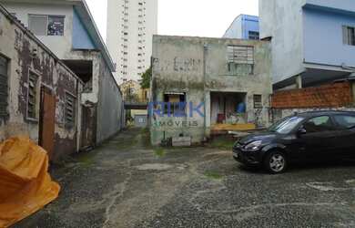 Imagem: O terreno possui 574m² de Área e está localizado em Cambuci