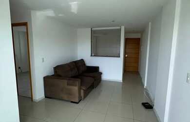 Imagem 3: Ed. Duet 2 quartos, 2 banheiros, sala com varanda e 2 vagas