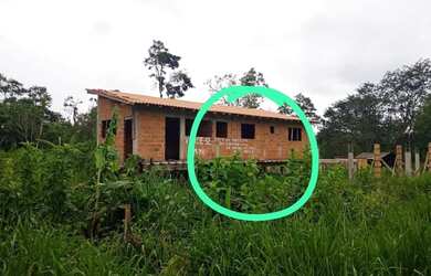 Imagem 15: Casa com terreno no Taquari em Paraty