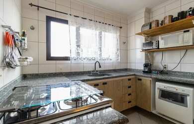 Imagem 12: Apartamento para venda em Vila Bastos com 4 quartos, sendo 1 suíte ,...