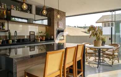 Imagem 6: Casa 4 Quartos com 4 Suítes - Cachoeira do Bom Jesus